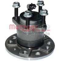 METZGER WM 2076 Wiellagerset