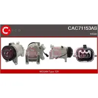 Casco CAC71153AS Aircopomp