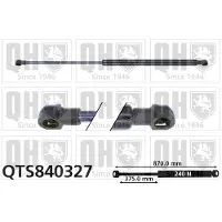 Quinton Hazell QTS840327 Gasveer achterklep