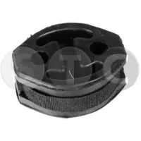 STC T402199 Aanslagrubber, demper