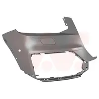 VAN WEZEL 0374566 Bumper