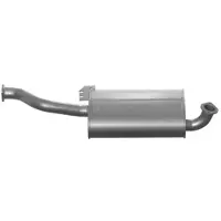 VEGAZ OS-631 Uitlaat middendemper
