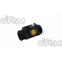 CIFAM 101-417 Wielremcilinder