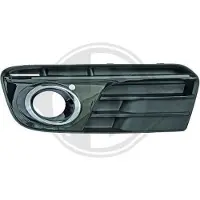 Diederichs 1075148 Ventilatiegrille, bumper