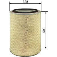 Bosch F 026 400 077 Luchtfilter
