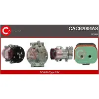 Casco CAC62004AS Aircopomp