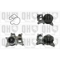 Quinton Hazell QCP3746 Waterpomp