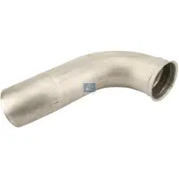 DT Spare Parts 5.11073 Voorpijp