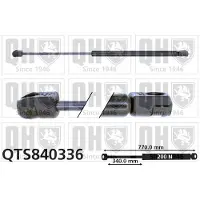 Quinton Hazell QTS840336 Gasveer motorkap