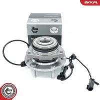 ESEN SKV 29SKV637 Wiellagerset