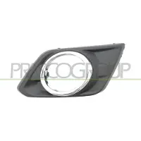PRASCO DS8362123 Ventilatiegrille, bumper