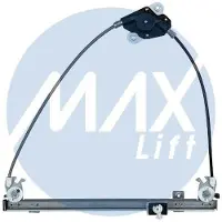 Max WFT168-L Raammechanisme