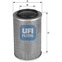 Ufi 27.141.00 Luchtfilter