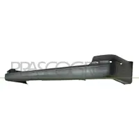 PRASCO VG9211071 Achterbumper