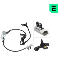 OPTIMAL 06-S432 Wielsnelheidssensor (ABS)