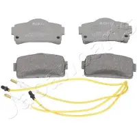 Japanparts PA-MC01 Remblokken