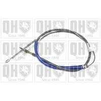 Quinton Hazell BC2129 Handremkabel