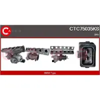 Casco CTC75035KS Turbocharger