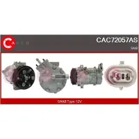 Casco CAC72057AS Aircopomp