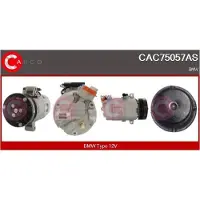 Casco CAC75057AS Aircopomp