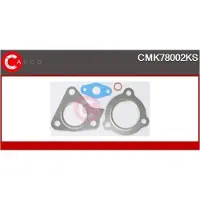 Casco CMK78002KS Turbocharger, montageset