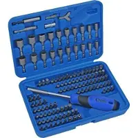 Condor werkzeug 2122 Set schroevendraaierbits