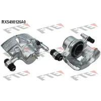 FTE 9291626 Remklauw