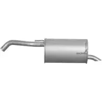 VEGAZ DS-283 Einddemper