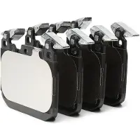 Bosch Remblokkenset, schijfrem 0 986 494 947