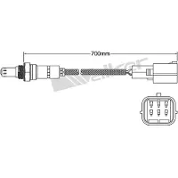 VEGAZ ULS-378 Lambdasonde