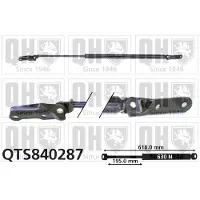 Quinton Hazell QTS840287 Gasveer achterklep