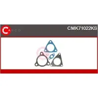 Casco CMK71022KS Turbocharger, montageset