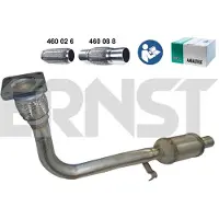 ERNST 757188 Katalysator