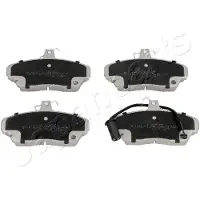 Japanparts PA-428AF Remblokken