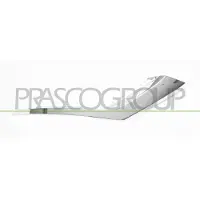 PRASCO MB7201243 Bumperlijst