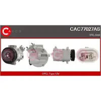 Casco CAC77027AS Aircopomp