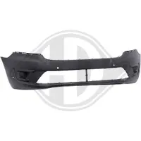 Diederichs 1455950 Bumper