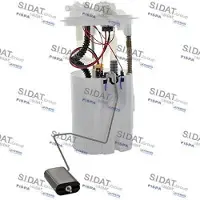 Fispa 72574 Brandstofpomp