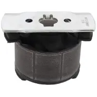 MAPCO 37128 Achteras rubber