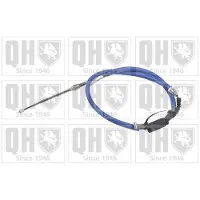 Quinton Hazell BC2580 Handremkabel