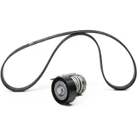 Skf Multiriem set VKMA 31098 SKF voor o.a. AUDI, SEAT, SKODA, VOLKSWAGEN