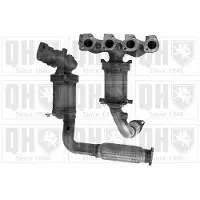 Quinton Hazell QCAT91362H Katalysator