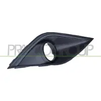 PRASCO MB7222123 Ventilatiegrille, bumper