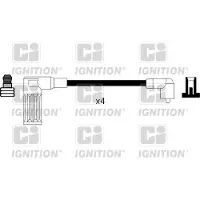 Quinton Hazell XC377 Bougiekabels