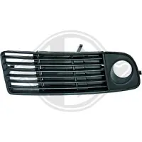 Diederichs 1024048 Ventilatiegrille, bumper