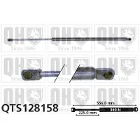 Quinton Hazell QTS128158 Gasveer achterklep