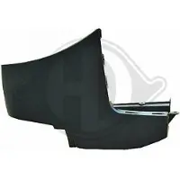 Diederichs 4013669 Achterbumper