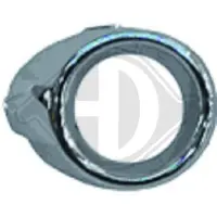 Diederichs 1405049 Afdekkap, mistlamp