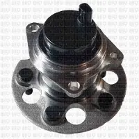 Quinton Hazell QWB1687 Wiellagerset