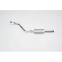 VEGAZ RS-493 Uitlaat middendemper